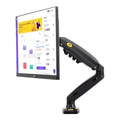 Supporte de tela Pour Moniteur Articulé F80, Album Pour Ordinateur Portable