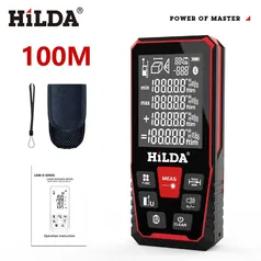 [Taxa Inclusa] - Trena a Laser Hilda 50M