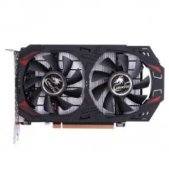 Placa de Vídeo Colorful NVIDIA GeForce GTX 1050 Ti, 4GB, GDDR5, 128bit, 212327100844