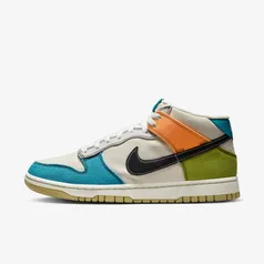 Tênis Nike Dunk Mid Masculino