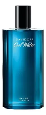 Davidoff Cool Water EDT 200ml para masculino