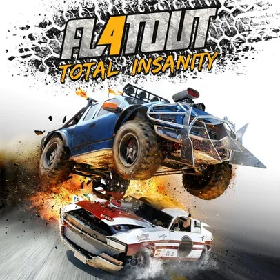 FlatOut 4 - Total Insanity - PS4