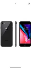 (CC Americanas + AME 1.829,69 20x frete grátis PRIME) iPhone 8 64GB