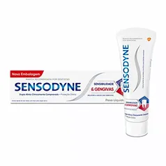 (REC) Creme dental Sensodyne Sensibilidade & Gengivas 100g