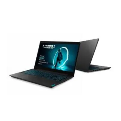 Notebook Lenovo Gamer L340 Intel Core i5 8GB 1TB Tela de 15,6`` NVIDIA GeForce GTX 1050 - 81TR0002BR