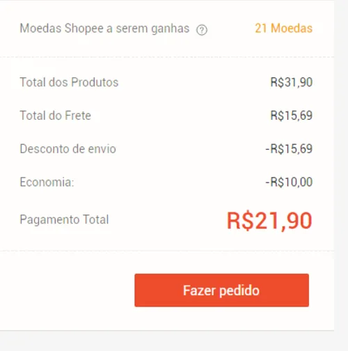 Imagen na descrição da promoção