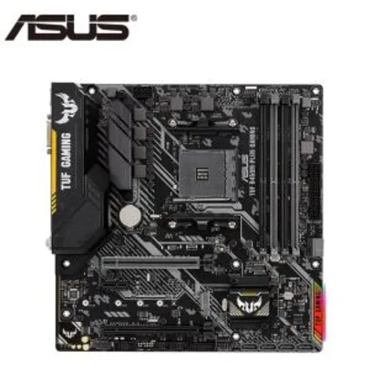 Placa-mãe B450M-PLUS DDR4 | R$563