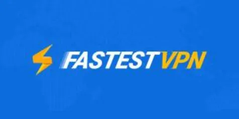 FastestVPN | USD 16.6 vitalício (15 dispositivos) | R$95