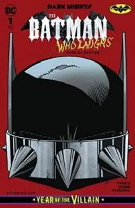 eBook Dark Nights: The Batman Who Laughs #1: Special Edition (Dark Nights: Metal (2017-2018)) (English Edition)