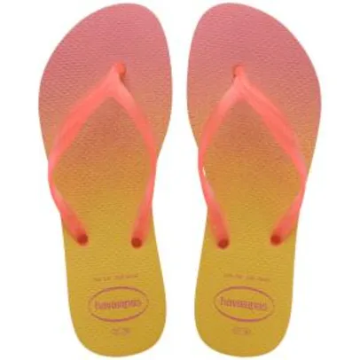 [PRIME] Chinelo Havaianas, Fantasia Up, Feminino | R$ 13