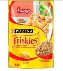 8 por 6 sachês Friskies Frango | R$1.19