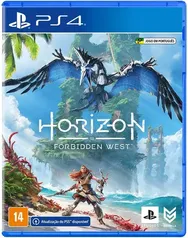 Horizon Forbidden West - Playstation 4