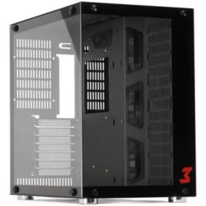 Gabinete Gamer DT3 Sports Hyperspace R$630