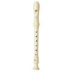 Flauta Doce Soprano Barroca C, Yamaha, YRS-24B