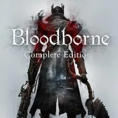 Bloodborne edição completa com a expansão (mídia digital) PS4 - R$62,75