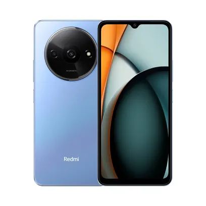 Foto do produto Smartphone Xiaomi Redmi A3 3gb/64gb Azul Estelar