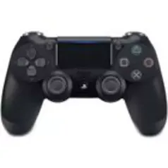 [MAGALUPAY R$199.07] Controle Sony Dualshock 4 PS4, Sem Fio, Preto - CUH-ZCT2U