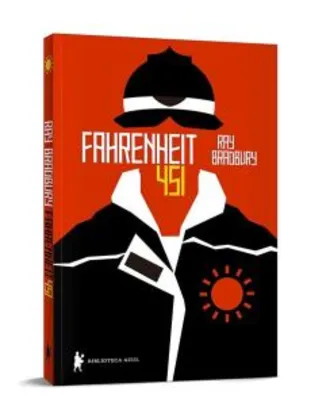[PRIME DAY] Livro Fahrenheit 451