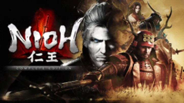 Nioh: Complete Edition