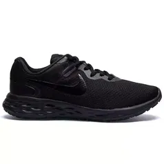 Tênis Nike Revolution 6 - Masculino - ALL BLACK