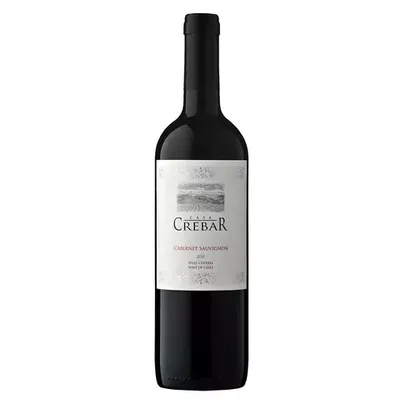 Vinho Tinto Casa Crebar 2018 Cabernet Sauvignon 750ml