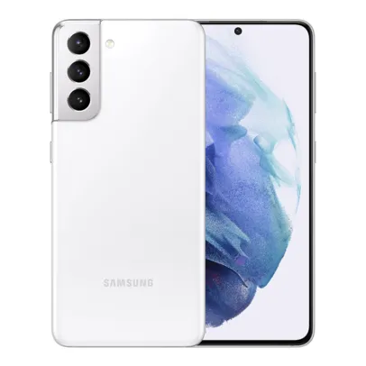 [AME R$ 2.665,78] Galaxy S21 5G Branco 128GB - LEIA AS INSTRUÇÕES