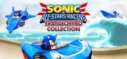 Sonic & All-Stars Racing Transformed Collection | R$10