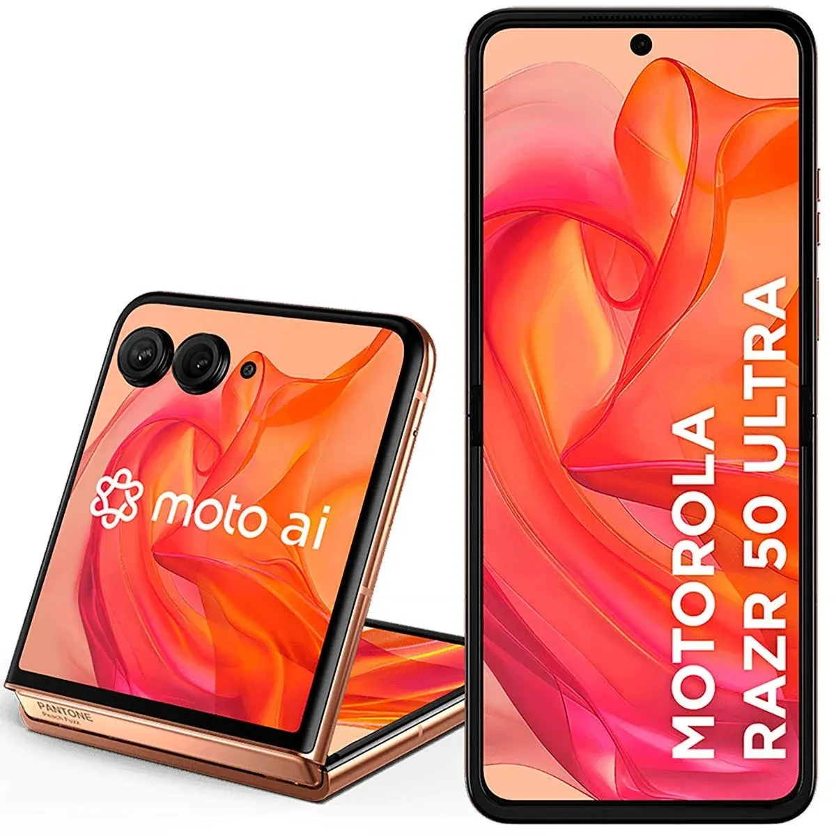 Imagem do produto Smartphone Motorola Razr 50 Ultra  512GB 24gb Ram Boost Tela Dobrável