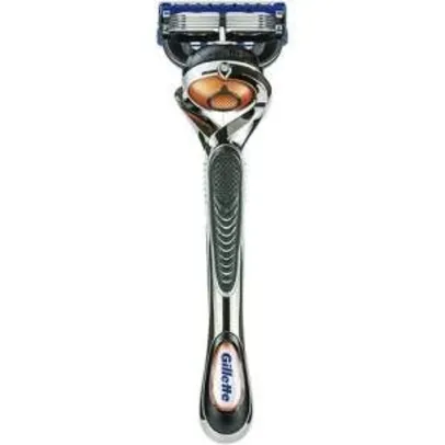 [Americanas] Aparelho de barbear Gillette Proglide Fusion Flexball - R$27