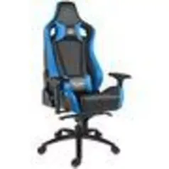 (App) Cadeira Gamer Alpha Gamer Polaris Racing Edition, Até 150Kg, Cilindro de Gás 4