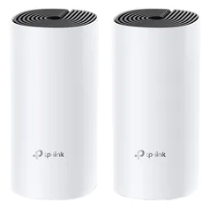 Roteador Wireless TP-Link Deco E4, AC1200, 1200 mbps, 2 pcs - DECO E4 | R$570