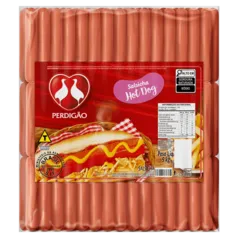 SALSICHA HOT DOG PERDIGAO 5kg