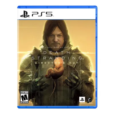 Jogo Death Stranding Director'S Cut - Ps5