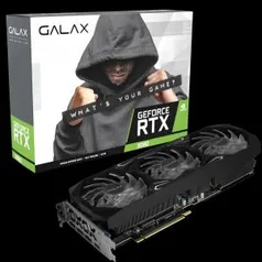 Placa de Vídeo Galax, GeForce RTX 3090 SG, 1 Click OC, 24GB, GDDR6X, 384Bit - R$16399