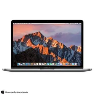 MacBook Pro, Intel® Core™ i5, 8GB, 256GB | R$ 7.106