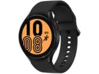 Smartwatch Samsung Galaxy Watch4 BT Preto 44mm 16GB