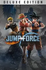 JUMP FORCE - Edição Deluxe | Xbox