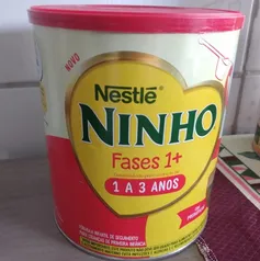 [prime recorrência] NINHO Fases 1+ 800g