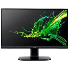 Monitor Gamer LED 27" Acer Full HD KA272 com AMD FreeSync