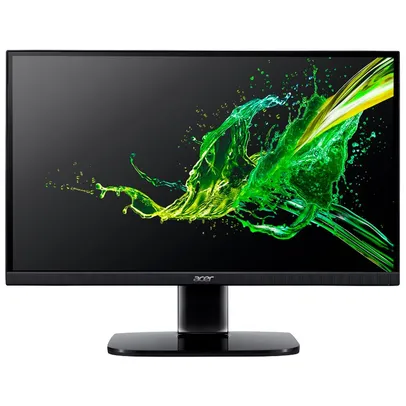 Monitor Gamer LED 27" Acer Full HD KA272 com AMD FreeSync