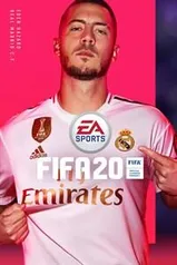 Fifa 20 - 10 horas free Somente para assinantes Ea Acess Ps4/Xbox