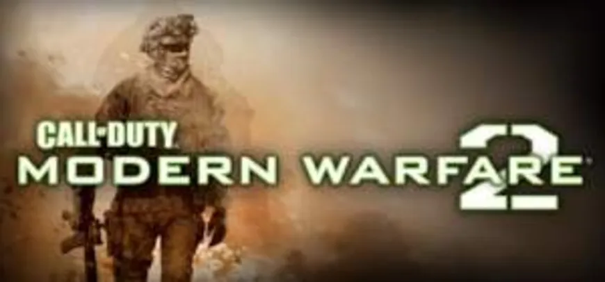 [Steam] Call of Duty®: Modern Warfare® 2 - R$17