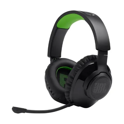 Headset Gamer Sem Fio JBL Quantum 360, Drivers 40mm,  Preto - 28913694 - JBLQUANTUM360XBLK