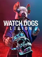 Jogo: Watch Dogs®: Legion PS4 | R$140