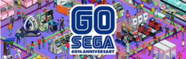 [STEAM] SEGA 60 ANOS - Jogos gratuitos