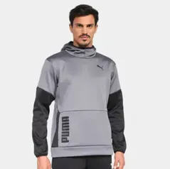 Moletom com Capuz 'Train All Day' PWRFleece Training Masculino