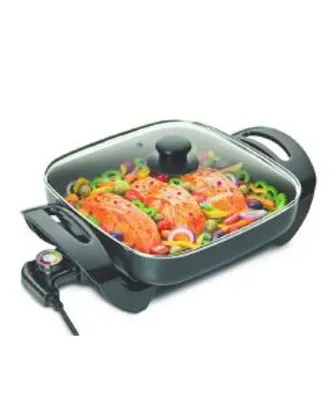 [Frete Prime] Panela Multicook Premium Mondial PE-03 *220V - R$149