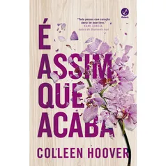 Livro - É assim que acaba