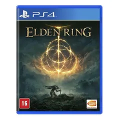 Jogo Elden Ring PS4