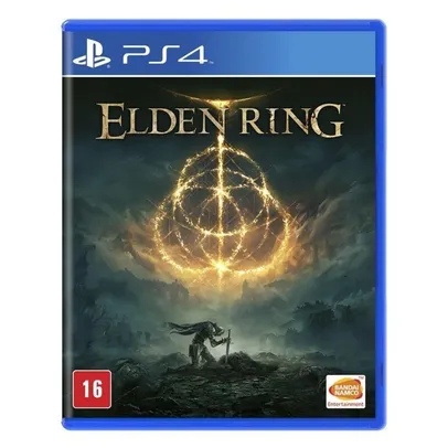 Jogo Elden Ring PS4